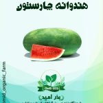 بذر هندوانه چارلستون استاندارد