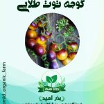 بذر گوجه چری توت طلایی