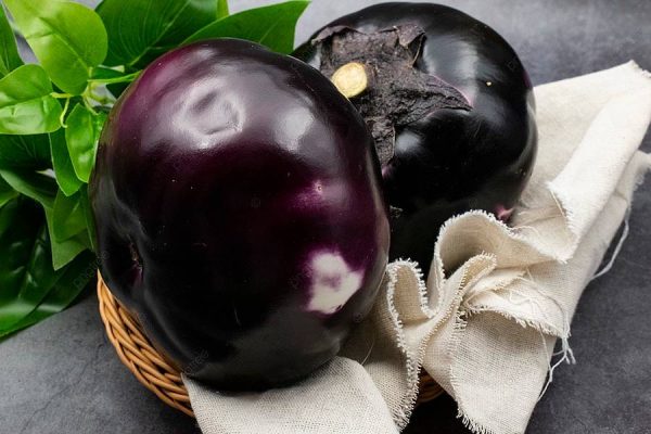 بذر بادمجان دلمه ژاپنی - تصویر 1