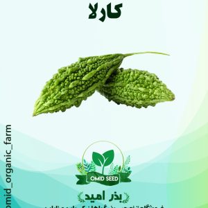 بذر کارلا ( خیار تلخ )