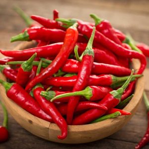 بذر فلفل Cayenne