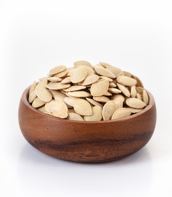 بذر کدو آجیلی گوشتی ( دانه درشت ) - تصویر 1