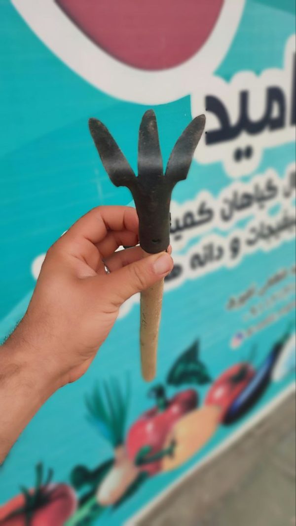 چنگک کشاورزی - تصویر 2
