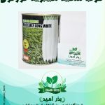 بذر ترب سفید کورگون هیبرید قوطی 400 گرمی